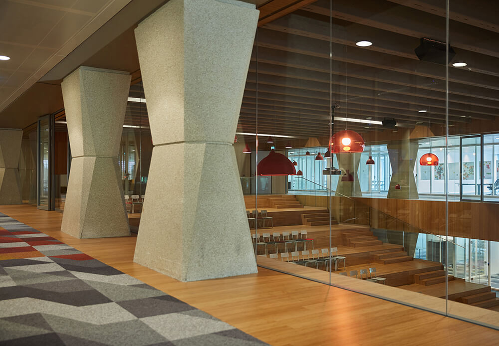 Brightlands Smart Services Campus, Heerlen, Netherlands, diederendirrix architecten