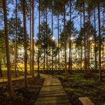 CJ Nine Bridges "The Forum", Seogwipo, South Korea, D.LIM Architects