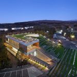 CJ Nine Bridges "The Forum", Seogwipo, South Korea, D.LIM Architects