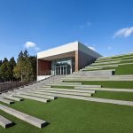 CJ Nine Bridges "The Forum", Seogwipo, South Korea, D.LIM Architects