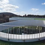 CJ Nine Bridges "The Forum", Seogwipo, South Korea, D.LIM Architects