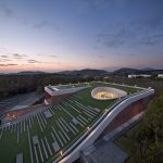 CJ Nine Bridges "The Forum", Seogwipo, South Korea, D.LIM Architects