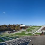 CJ Nine Bridges "The Forum", Seogwipo, South Korea, D.LIM Architects