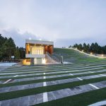 CJ Nine Bridges "The Forum", Seogwipo, South Korea, D.LIM Architects