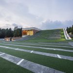 CJ Nine Bridges "The Forum", Seogwipo, South Korea, D.LIM Architects