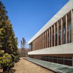 CJ Nine Bridges "The Forum", Seogwipo, South Korea, D.LIM Architects