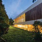 CJ Nine Bridges "The Forum", Seogwipo, South Korea, D.LIM Architects