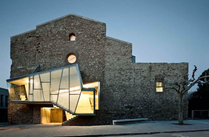 Convent de Sant Francesc, Santpedor, Spain, David Closes