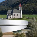 Cultural Center of EU Space Technologies, Vitanje, Slovenia, dekleva gregorič architects, Bevk Perović arhitekti, OFIS arhitekti, SADAR+VUGA