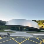 Cultural Center of EU Space Technologies, Vitanje, Slovenia, dekleva gregorič architects, Bevk Perović arhitekti, OFIS arhitekti, SADAR+VUGA