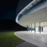 Cultural Center of EU Space Technologies, Vitanje, Slovenia, dekleva gregorič architects, Bevk Perović arhitekti, OFIS arhitekti, SADAR+VUGA