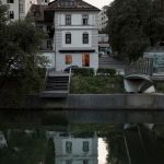 EK Bistro - The Naked Bar, Ljubljana, Slovenia, dekleva gregorič architects