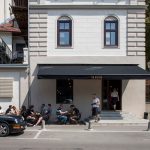 EK Bistro - The Naked Bar, Ljubljana, Slovenia, dekleva gregorič architects