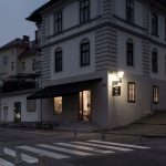 EK Bistro - The Naked Bar, Ljubljana, Slovenia, dekleva gregorič architects