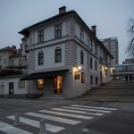 EK Bistro - The Naked Bar, Ljubljana, Slovenia, dekleva gregorič architects