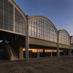 The Hangar, Eindhoven, Netherlands, diederendirrix architecten