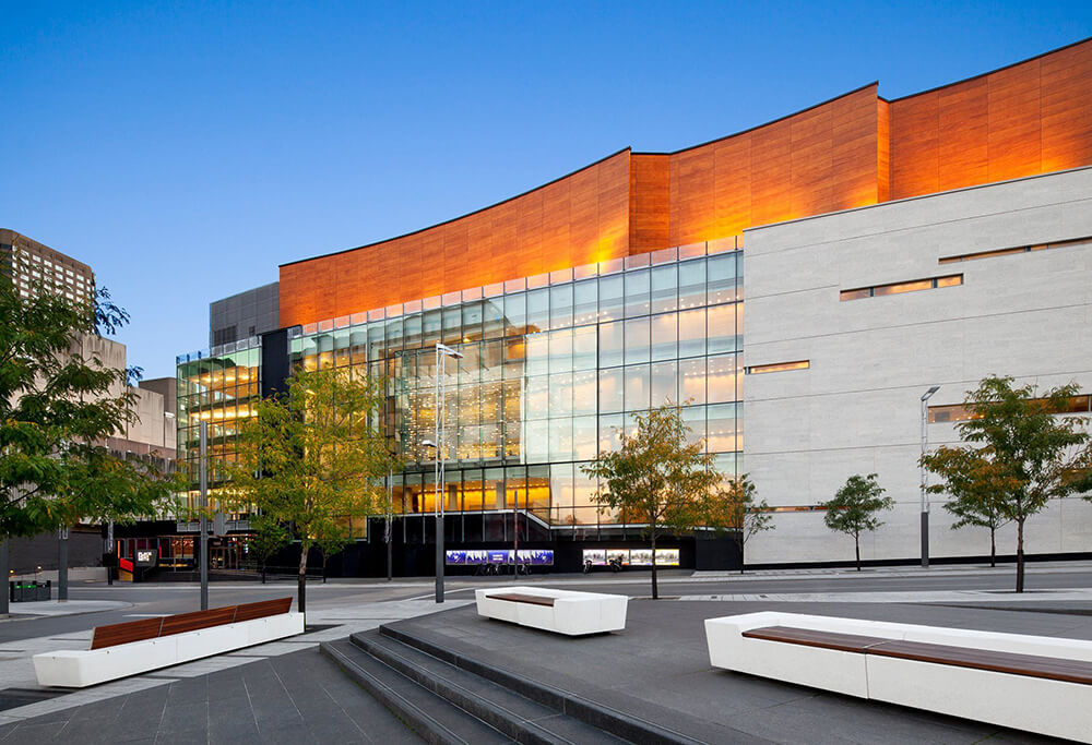 La Maison Symphonique de Montréal, Montréal, Canada, Diamond Schmitt Architects