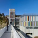 Maternity and Oncologic Parking, A Coruña, Spain, Díaz y Díaz Arquitectos