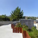 Maternity and Oncologic Parking, A Coruña, Spain, Díaz y Díaz Arquitectos