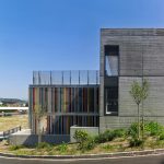 Maternity and Oncologic Parking, A Coruña, Spain, Díaz y Díaz Arquitectos