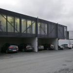 Metal Recycling Plant, Pivka, Slovenia, dekleva gregorič architects