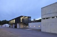 Metal Recycling Plant, Pivka, Slovenia, dekleva gregorič architects