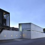 Metal Recycling Plant, Pivka, Slovenia, dekleva gregorič architects