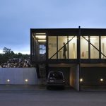 Metal Recycling Plant, Pivka, Slovenia, dekleva gregorič architects