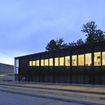 Metal Recycling Plant, Pivka, Slovenia, dekleva gregorič architects