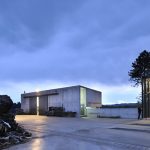 Metal Recycling Plant, Pivka, Slovenia, dekleva gregorič architects