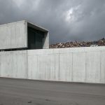 Metal Recycling Plant, Pivka, Slovenia, dekleva gregorič architects