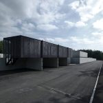 Metal Recycling Plant, Pivka, Slovenia, dekleva gregorič architects