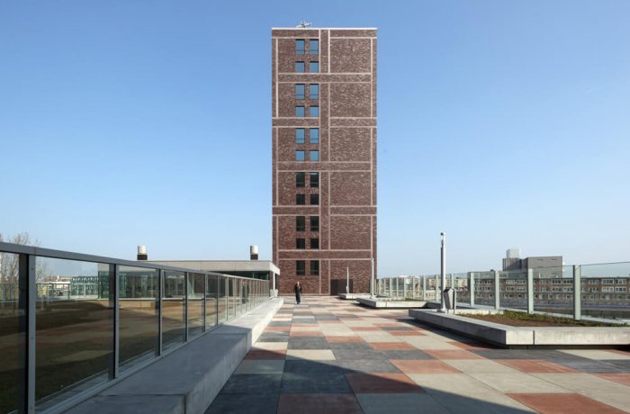 Musa Katendrecht, Rotterdam, Netherlands, diederendirrix architecten