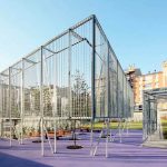 Parc Pintor Vila Closes, Manresa, Spain, David Closes