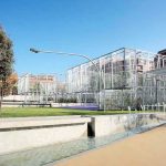 Parc Pintor Vila Closes, Manresa, Spain, David Closes