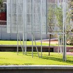 Parc Pintor Vila Closes, Manresa, Spain, David Closes