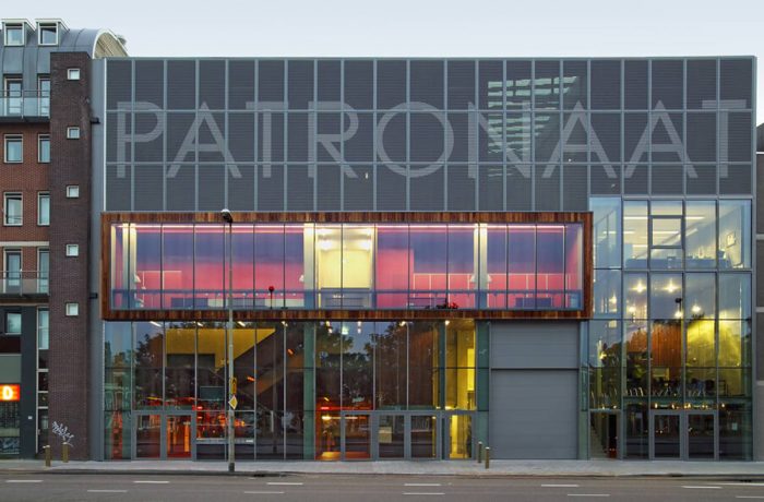 Patronaat, Haarlem, Netherlands, diederendirrix architecten