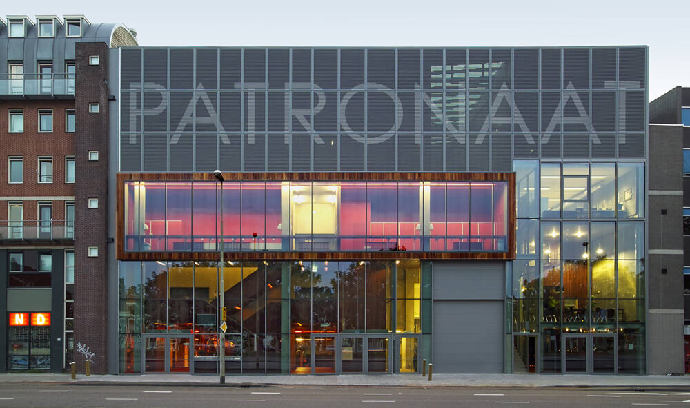 Patronaat, Haarlem, Netherlands, diederendirrix architecten