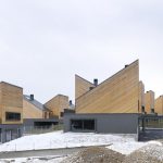 Razgledi Perovo Housing, Kamnik, Slovenia, dekleva gregorič architects