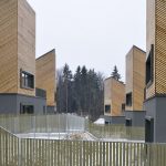 Razgledi Perovo Housing, Kamnik, Slovenia, dekleva gregorič architects