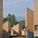 Razgledi Perovo Housing, Kamnik, Slovenia, dekleva gregorič architects