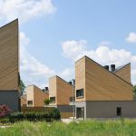 Razgledi Perovo Housing, Kamnik, Slovenia, dekleva gregorič architects