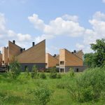 Razgledi Perovo Housing, Kamnik, Slovenia, dekleva gregorič architects