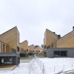 Razgledi Perovo Housing, Kamnik, Slovenia, dekleva gregorič architects