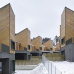 Razgledi Perovo Housing, Kamnik, Slovenia, dekleva gregorič architects