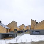 Razgledi Perovo Housing, Kamnik, Slovenia, dekleva gregorič architects