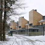 Razgledi Perovo Housing, Kamnik, Slovenia, dekleva gregorič architects