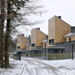 Razgledi Perovo Housing, Kamnik, Slovenia, dekleva gregorič architects