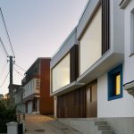 Refurbishment of Two Single-Family Houses in Redes, Ares, Spain, Díaz y Díaz Arquitectos