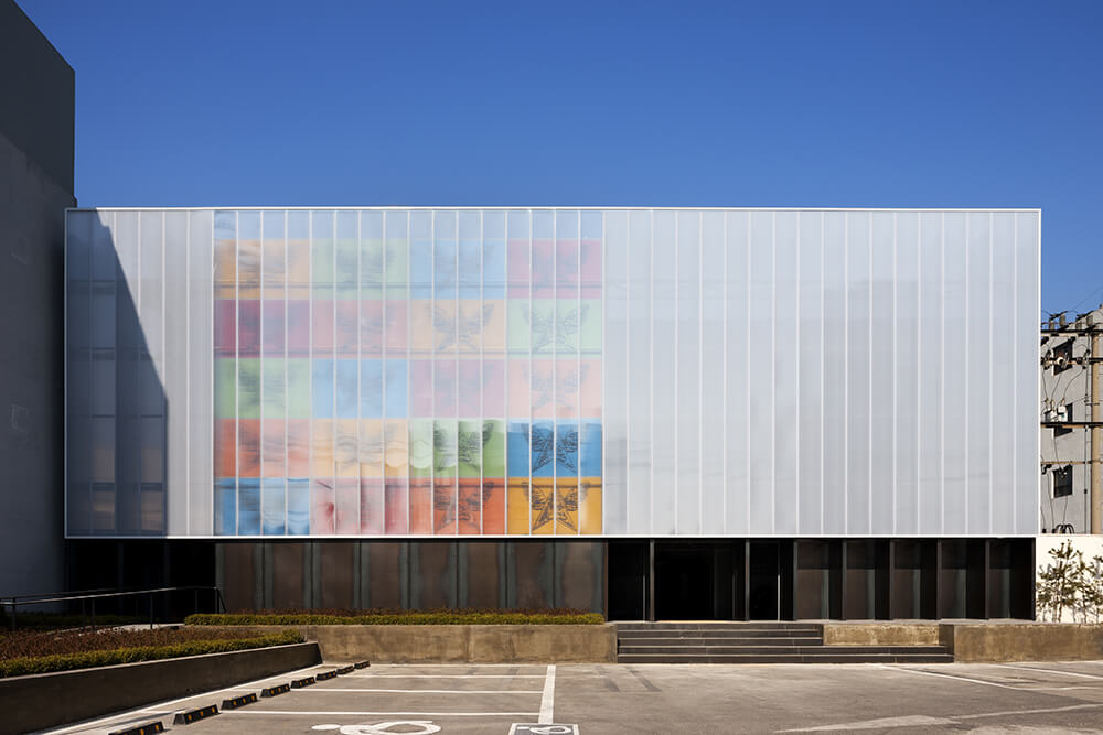 Stardom Entertainment Office, Seoul, South Korea, D.LIM Architects